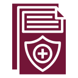 Healthcare paperwork illustration