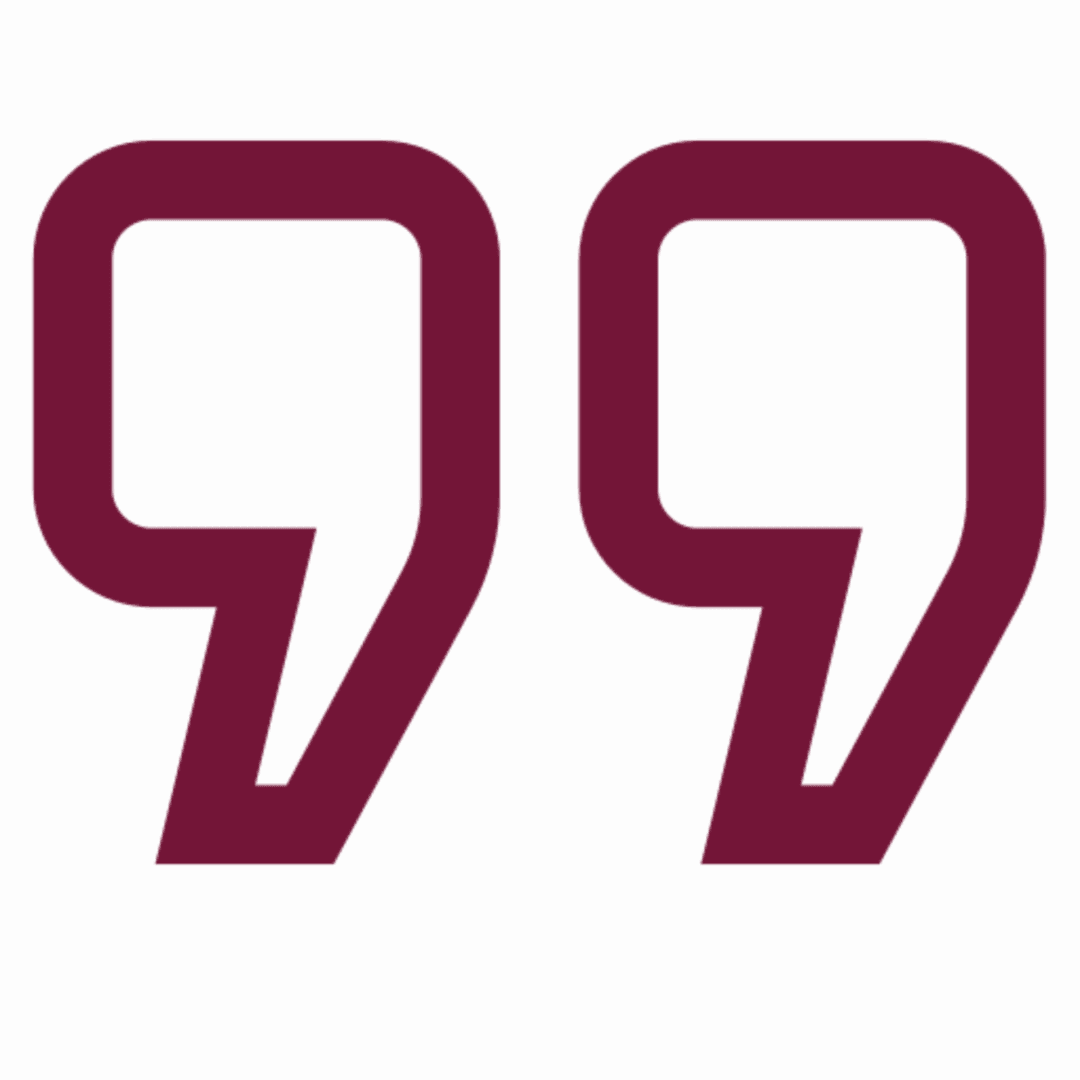 Testimonial image